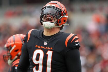 BREAKING NEWS! Trey Hendrickson BLASTS the Bengals: "There's no communication, they don't keep promises"