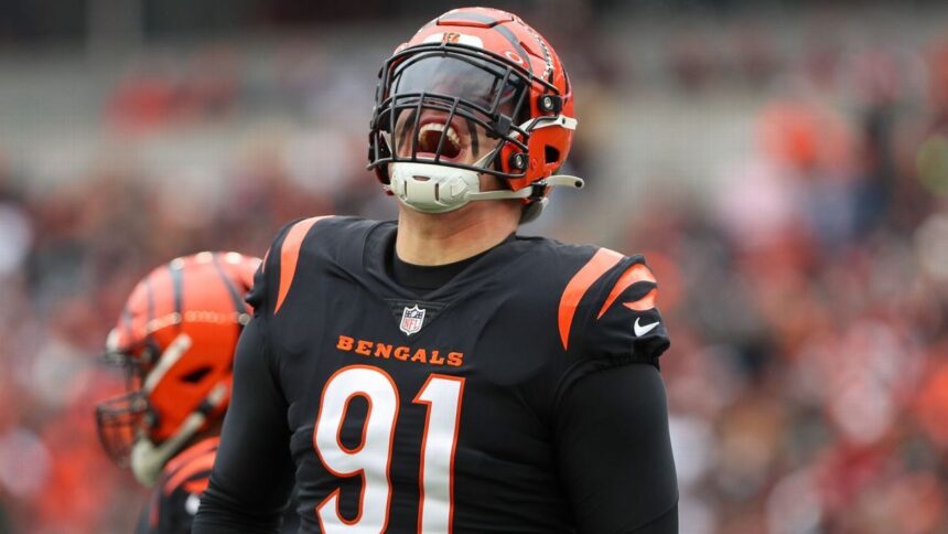 BREAKING NEWS! Trey Hendrickson BLASTS the Bengals: "There's no communication, they don't keep promises"