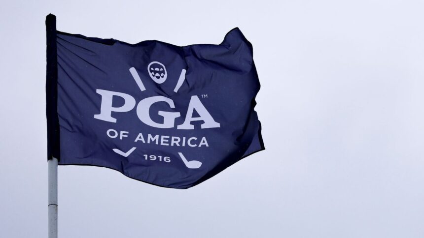 Downpour at the PGA Championship! Weather forces closure to the public in Charlotte