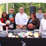 The Dodgers and INEFI team up to transform school sports into War!
