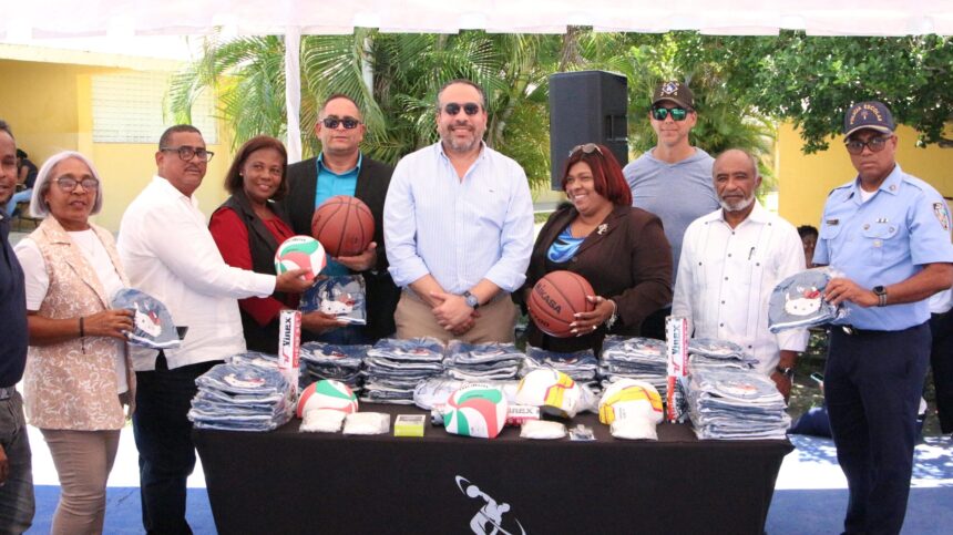The Dodgers and INEFI team up to transform school sports into War!