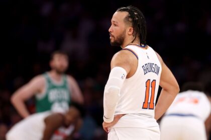 Knicks vs. Celtics: New York's LAST CHANCE to Defeat the Champion?