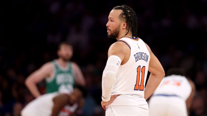 Knicks vs. Celtics: New York's LAST CHANCE to Defeat the Champion?
