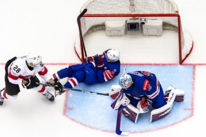 Switzerland Freezes the United States in the Hockey World Cup: First American Upset!