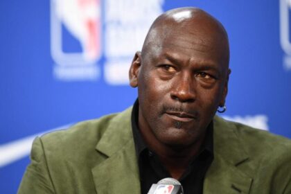 MJ Returns to the NBA! Michael Jordan Signs with NBC and Revolutionizes League Broadcasts