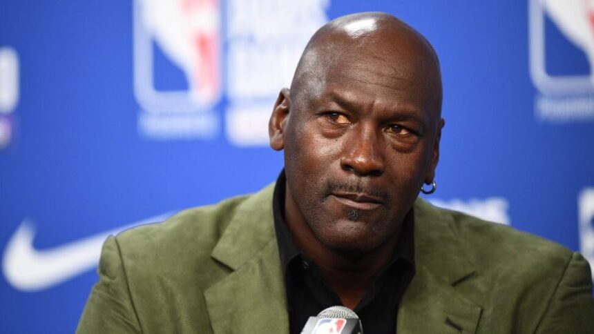 MJ Returns to the NBA! Michael Jordan Signs with NBC and Revolutionizes League Broadcasts