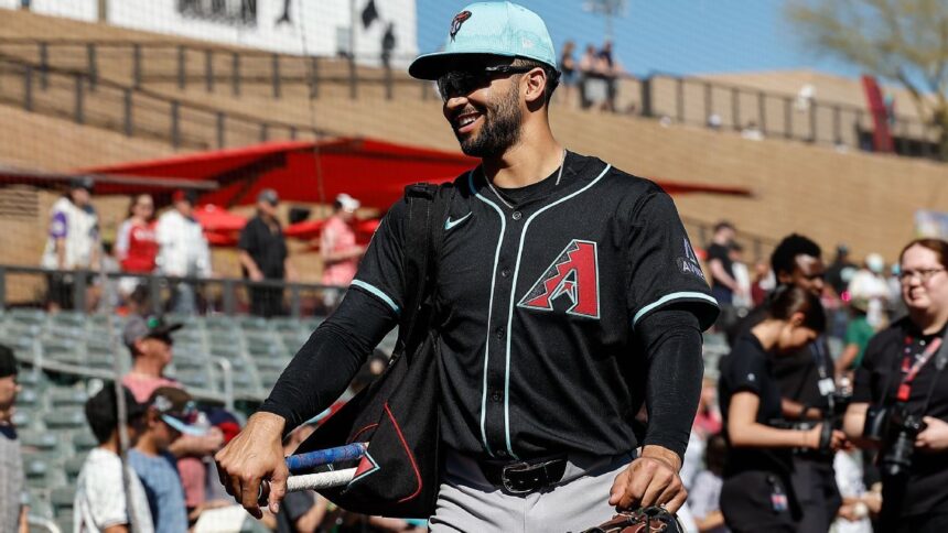 Lawlar Ascends: Diamondbacks Call Up Their Star Prospect to the MLB Roster