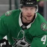 Heiskanen could return: Stellar Stars defense near return vs Jets