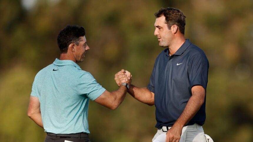 Scheffler and McIlroy, favorites at the PGA Championship: Odds and Analysis