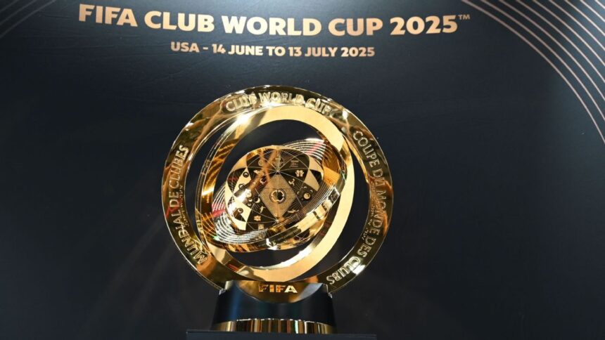 Argentina bans 15,000 violent barras bravas from Club World Cup