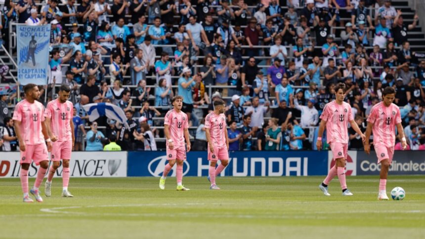 Mascherano Acknowledges Flaws in Inter Miami After Defeat Against Minnesota