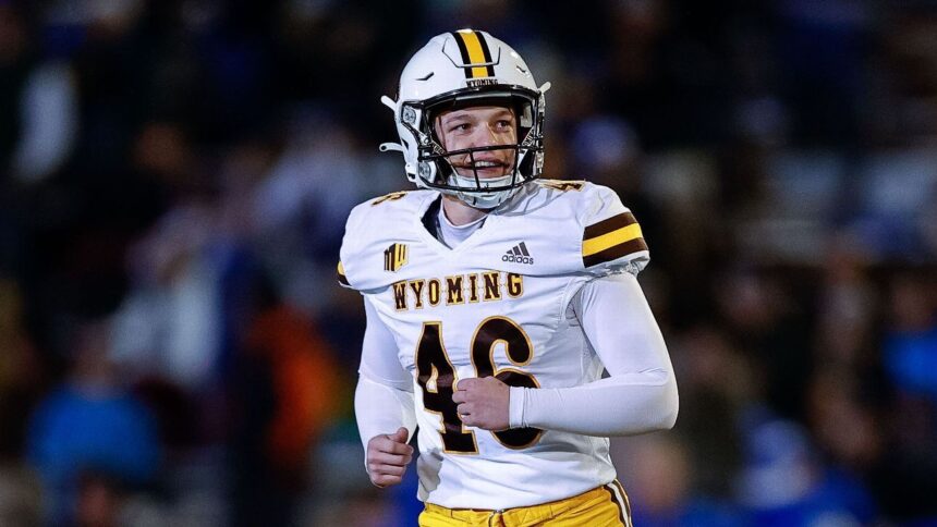 Ravens: John Hoyland will compete for the kicker position against Tyler Loop