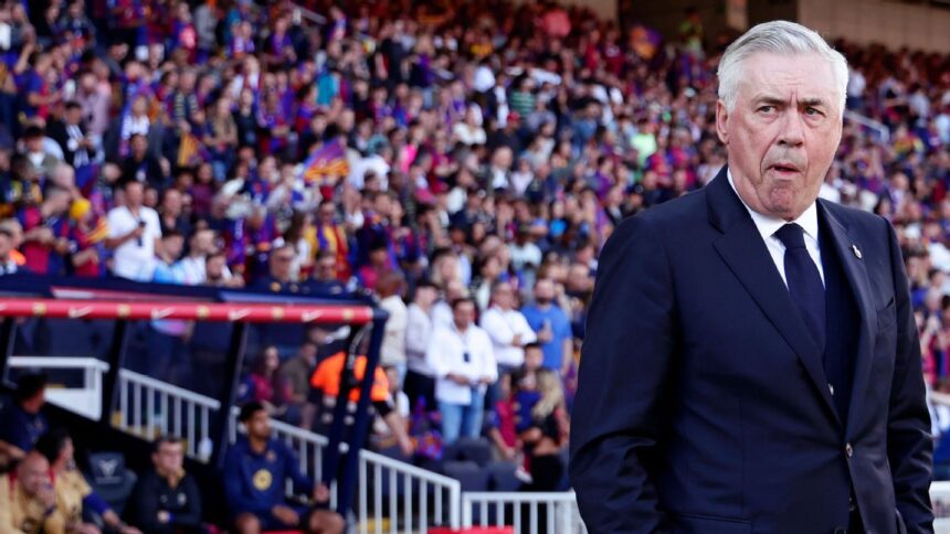 Ancelotti in charge of Brazil: The ideal coach for the 2026 World Cup?