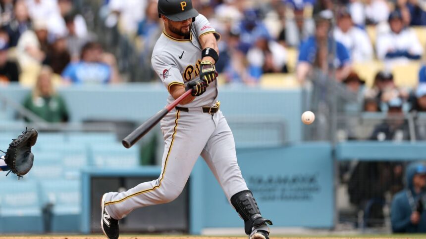 Pirates activate Kiner-Falefa and send Peguero to Triple-A