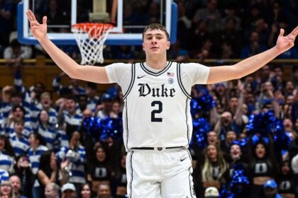 Mavericks Surprise: Win NBA Lottery and Secure Pick #1 Cooper Flagg