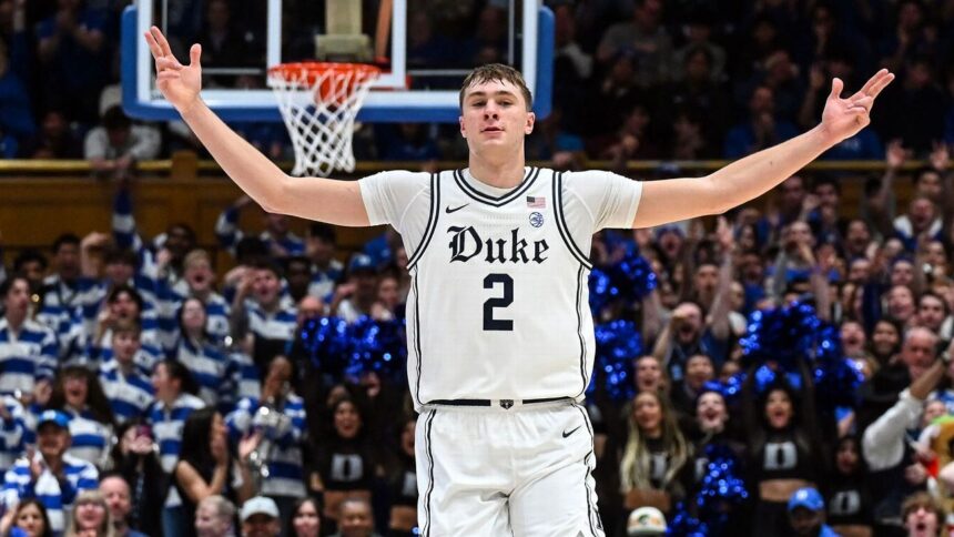 Mavericks Surprise: Win NBA Lottery and Secure Pick #1 Cooper Flagg
