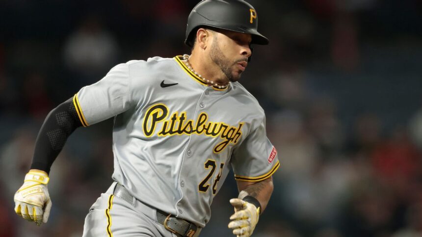 Pham Suspended: Pirates Lose Hitter vs. Mets, Cruz and Kiner-Falefa