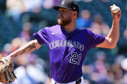 Rockies in Crisis: Freeland Leads the Reconstruction After Black's Dismissal