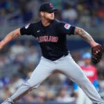Guardians: Ben Lively exits due to forearm inflammation, concerning.
