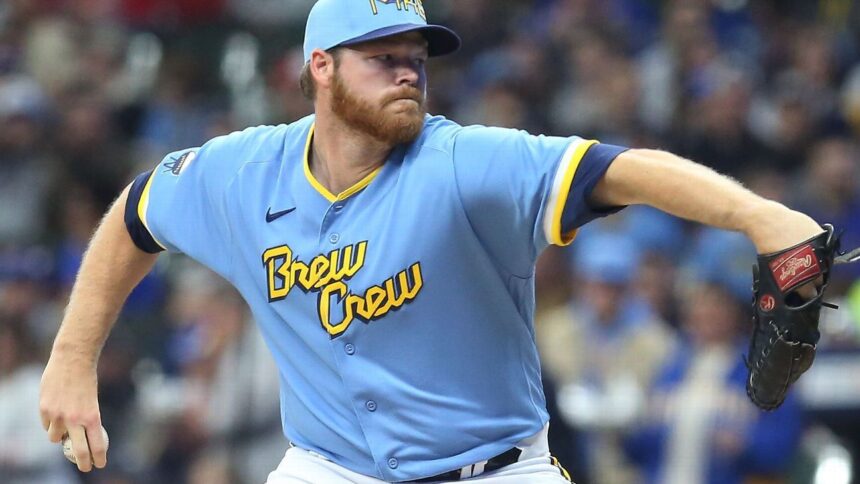 Woodruff Delays Return to Brewers: Ankle Tendinitis Complicates Comeback