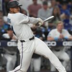 Marlins: Dane Myers to injured list with oblique strain