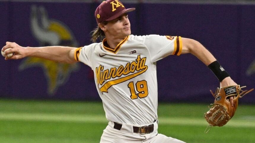 Prospect Ángel George Klassen Recovers After Injury
