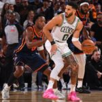 Tatum Injured: Celtics Star Abandoned in Duel against Knicks