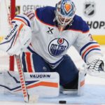 Oilers: Pickard, out with injury; Skinner returns in NHL playoffs