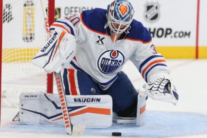 Oilers: Pickard, out with injury; Skinner returns in NHL playoffs