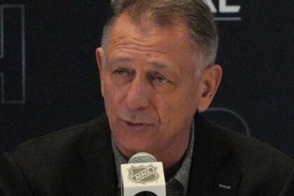 Ken Holland, new Kings GM: Ex-Red Wings arrives in LA in the NHL