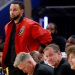 Curry, out in Game 5: Warriors in trouble against Timberwolves