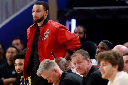 Curry, out in Game 5: Warriors in trouble against Timberwolves