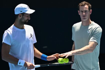 Djokovic and Murray: End of partnership mid-season