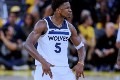 Edwards ignites Wolves: 30 points and key leadership vs Warriors (3-1)