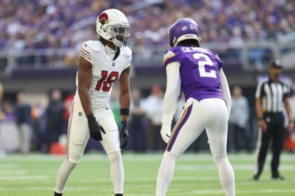 NFL: McConkey and Nabers' Future? 2nd Year Receivers Analysis