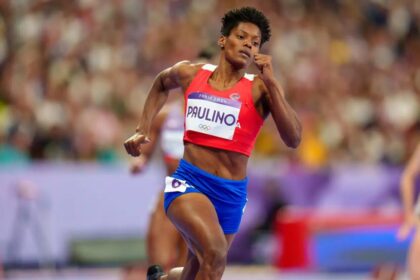 Marileidy Paulino: Debut in Paris 2025 and heading to the Tokyo World Championships