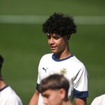 Cristiano Ronaldo Jr. debuts with Portugal Under-15: Victory against Japan