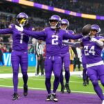 Vikings: History in the NFL, double international challenge in Ireland and England!