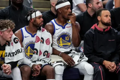 Warriors at the Edge of the Abyss: Curry Absent, Minnesota Close to the Finals