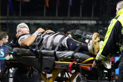 Oswaldo Cabrera Suffers Serious Injury: Yankees Celebrate Somber Victory in Seattle