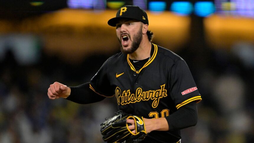 Skenes to Pitch for the U.S. in the 2026 WBC: Key Reinforcement for the Team