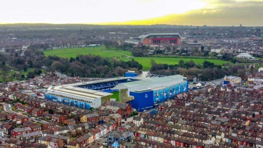Everton Women: Goodison Park, permanent home from next season