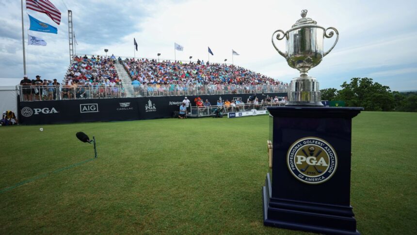 Southern Hills to Host 2032 PGA Championship: Sixth Time in History