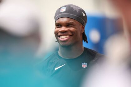 Travis Hunter: The New Face of the Jaguars? The Multi-Position Phenomenon Arrives in the NFL