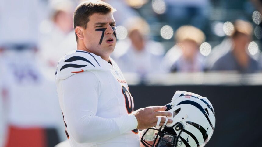 Hendrickson: Bengals Star Won't Play on Current Contract