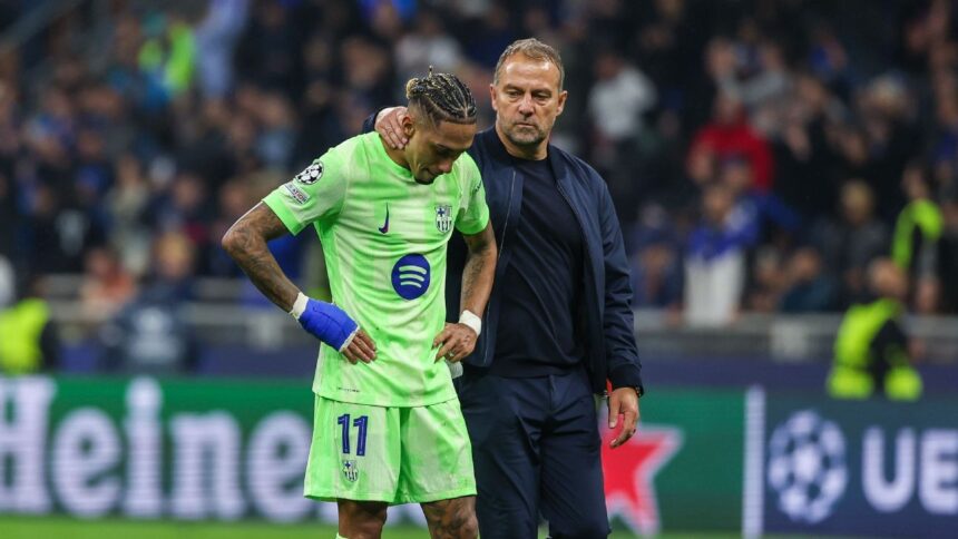 Flick Seeks an Unstoppable Barça: Less Spectacle, More Success