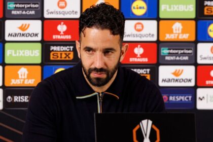 Amorim Covers Manchester United Staff Expenses for Europa League Final