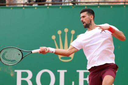 Djokovic: Even with "gas", the Serbian tennis player aims for more titles