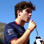 Colapinto, backed by Williams, will thrive in F1's chaotic Alpine