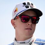 Zilisch misses Texas Xfinity after Talladega crash, Larson at the wheel